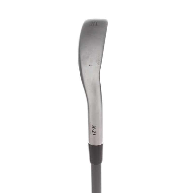 Callaway X Forged UT 2020 Graphite Mens Right Hand 2 Iron 18* Stiff - Hzrdus Smoke Black 6.0 80g