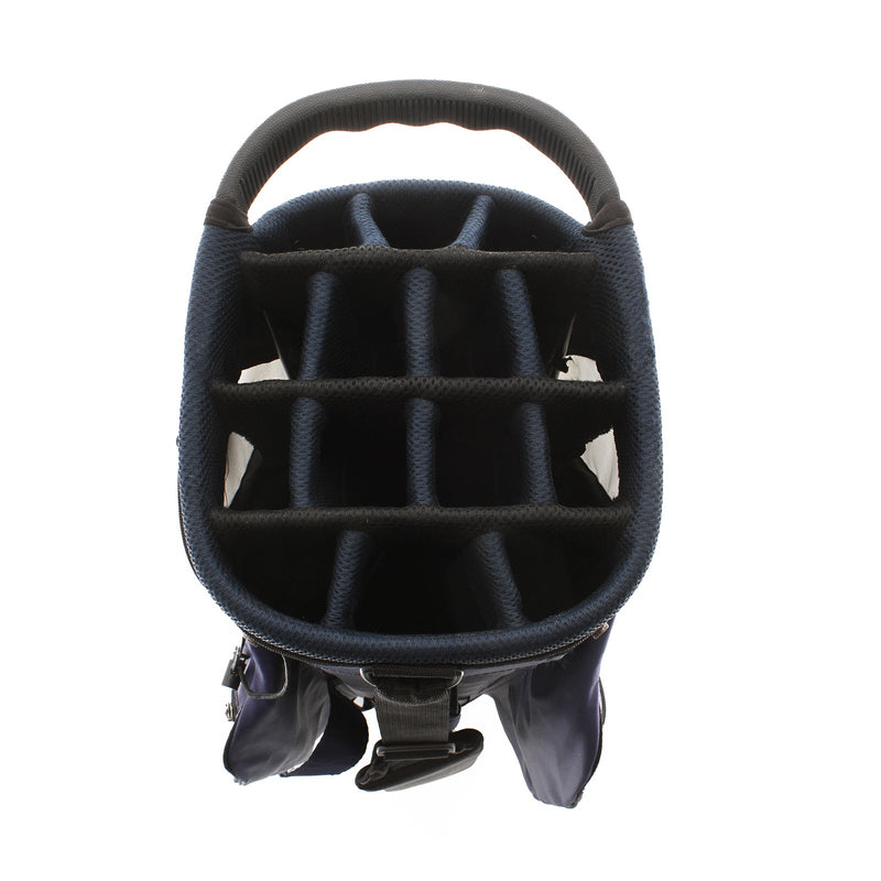 TaylorMade Cart Bag - Blue/White