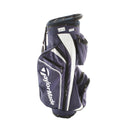 TaylorMade Cart Bag - Blue/White