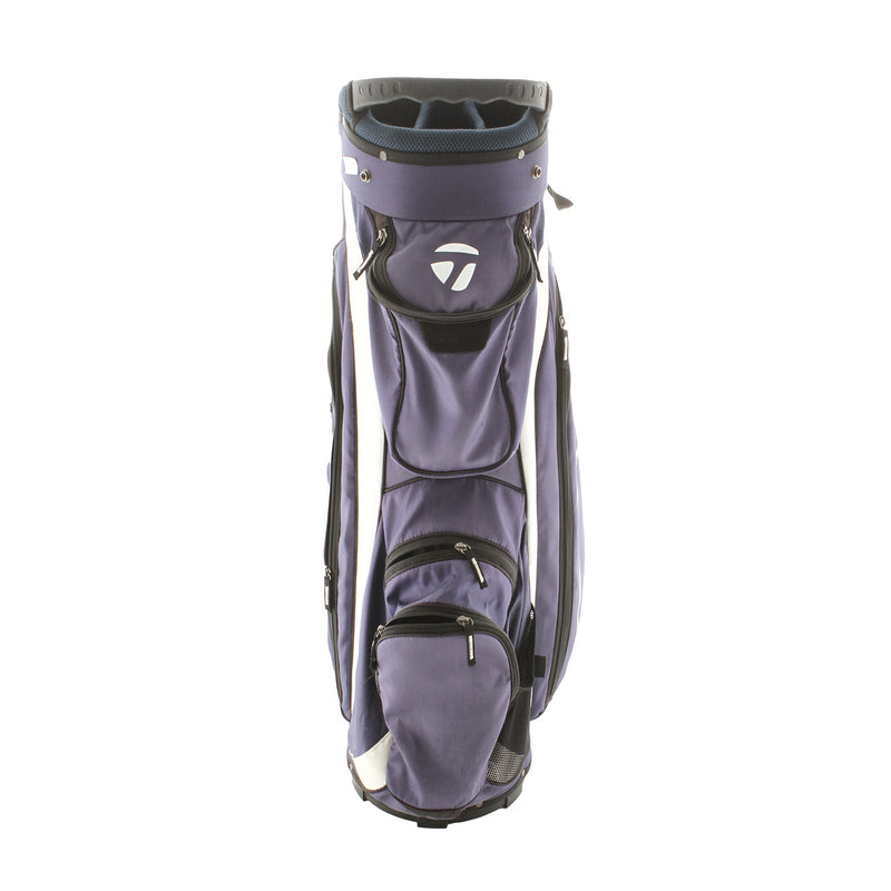 TaylorMade Cart Bag - Blue/White