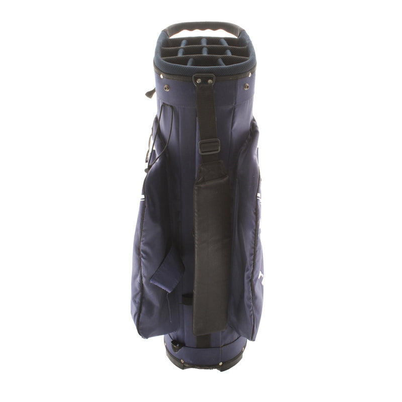 TaylorMade Cart Bag - Blue/White