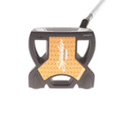 TaylorMade Spider Tour Black 2025 Mens Right Hand Putter 35" Mallet KBS - Super Stroke Pistol 1.0