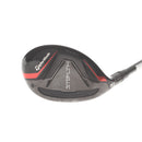 TaylorMade Stealth Graphite Mens Left Hand 3 Hybrid 19* Stiff - Fujikura Ventus 7-S