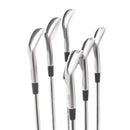 Mizuno JPX 921 Hot Metal Pro Steel Mens Right Hand Irons 5-PW Stiff - Dynamic Gold 105 S300