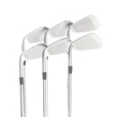 Mizuno JPX 921 Hot Metal Pro Steel Mens Right Hand Irons 5-PW Stiff - Dynamic Gold 105 S300