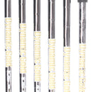 Mizuno JPX 921 Hot Metal Pro Steel Mens Right Hand Irons 5-PW Stiff - Dynamic Gold 105 S300