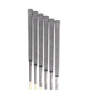 Mizuno JPX 921 Hot Metal Pro Steel Mens Right Hand Irons 5-PW Stiff - Dynamic Gold 105 S300