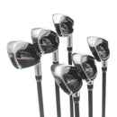 Cobra S9 Graphite Mens Right Hand Irons 5-PW Regular - Graphite Design YS 55g
