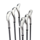 Cobra S9 Graphite Mens Right Hand Irons 5-PW Regular - Graphite Design YS 55g