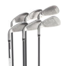 Cobra S9 Graphite Mens Right Hand Irons 5-PW Regular - Graphite Design YS 55g