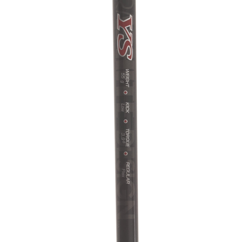 Cobra S9 Graphite Mens Right Hand Irons 5-PW Regular - Graphite Design YS 55g