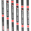 Cobra S9 Graphite Mens Right Hand Irons 5-PW Regular - Graphite Design YS 55g