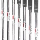 TaylorMade M4 Steel Mens Right Hand Irons 4-PW Stiff - KBS MAX 85