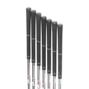 TaylorMade M4 Steel Mens Right Hand Irons 4-PW Stiff - KBS MAX 85