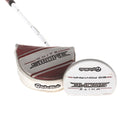 TaylorMade White Smoke Big Fontana Mens Right Hand Putter 34" Mallet TaylorMade - TaylorMade