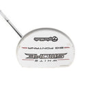 TaylorMade White Smoke Big Fontana Mens Right Hand Putter 34" Mallet TaylorMade - TaylorMade