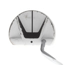 TaylorMade White Smoke Big Fontana Mens Right Hand Putter 34" Mallet TaylorMade - TaylorMade