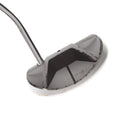 TaylorMade White Smoke Big Fontana Mens Right Hand Putter 34" Mallet TaylorMade - TaylorMade