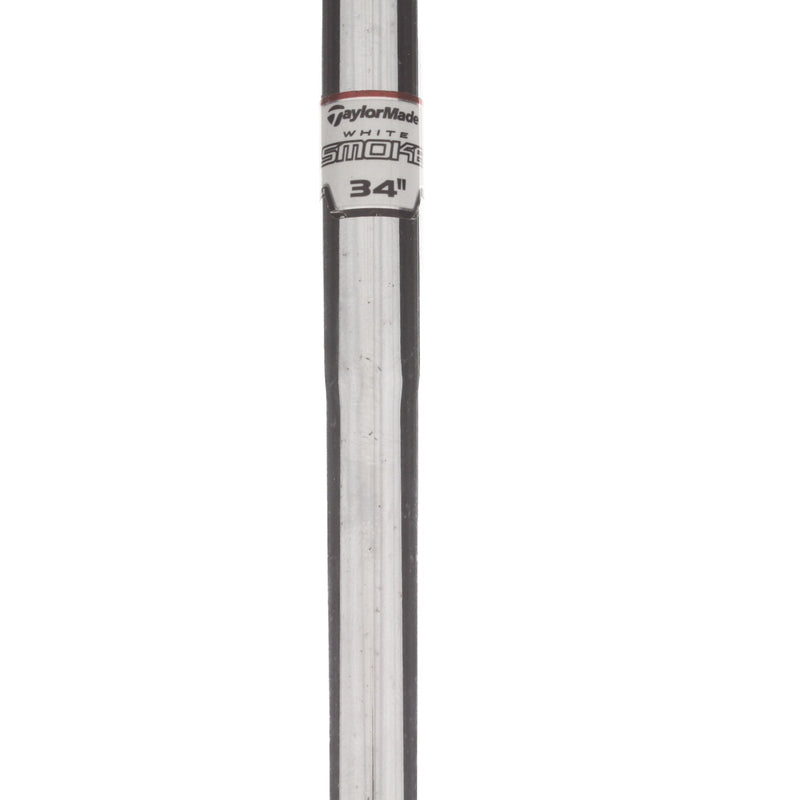 TaylorMade White Smoke Big Fontana Mens Right Hand Putter 34" Mallet TaylorMade - TaylorMade