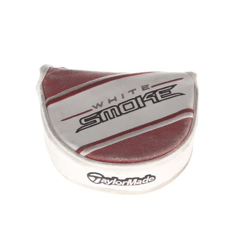 TaylorMade White Smoke Big Fontana Mens Right Hand Putter 34" Mallet TaylorMade - TaylorMade