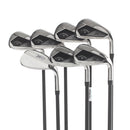 Callaway XR Graphite Mens Right Hand Irons 6-AW+SW Regular - Callaway 70