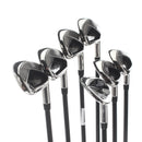 Callaway XR Graphite Mens Right Hand Irons 6-AW+SW Regular - Callaway 70