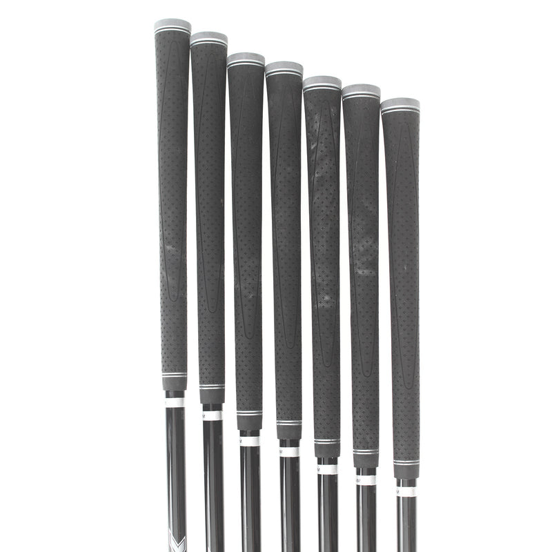 Callaway XR Graphite Mens Right Hand Irons 6-AW+SW Regular - Callaway 70