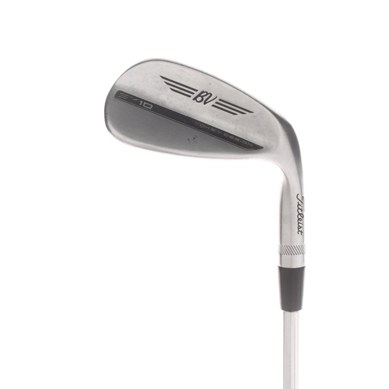 Titleist SM10 Steel Mens Right Hand Gap Wedge 52* 8 Bounce F Grind Extra Stiff - Project X Rifle 6.5