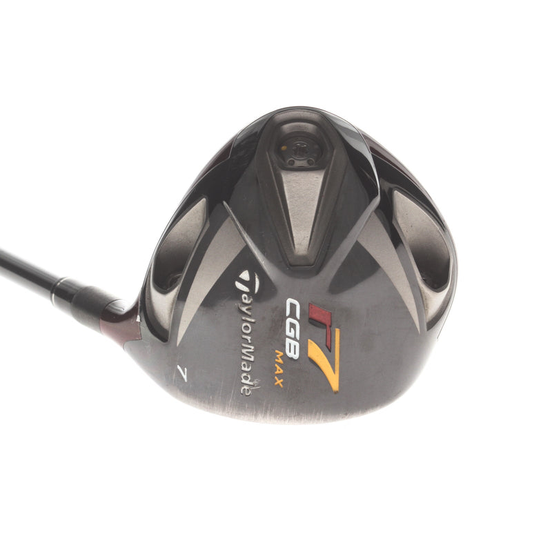 TaylorMade R7 CGB Max Graphite Mens Right Hand Fairway 7 Wood 21* Regular - REAX 45