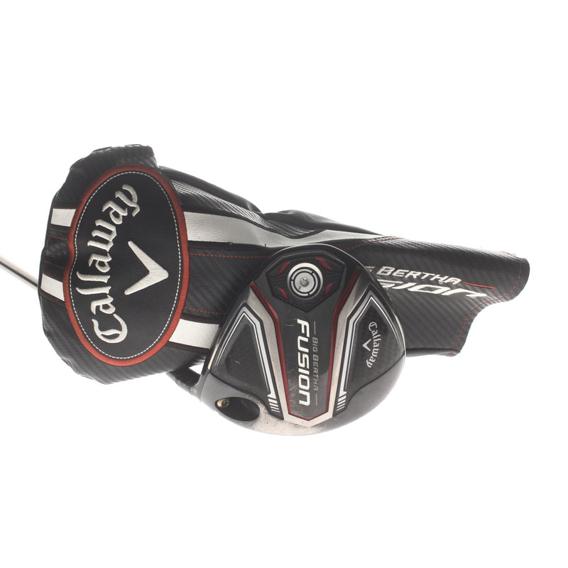 Callaway Big Bertha Fusion 2017 Graphite Mens Right Hand Driver 10.5* Stiff - Recoil ESX 450 F4