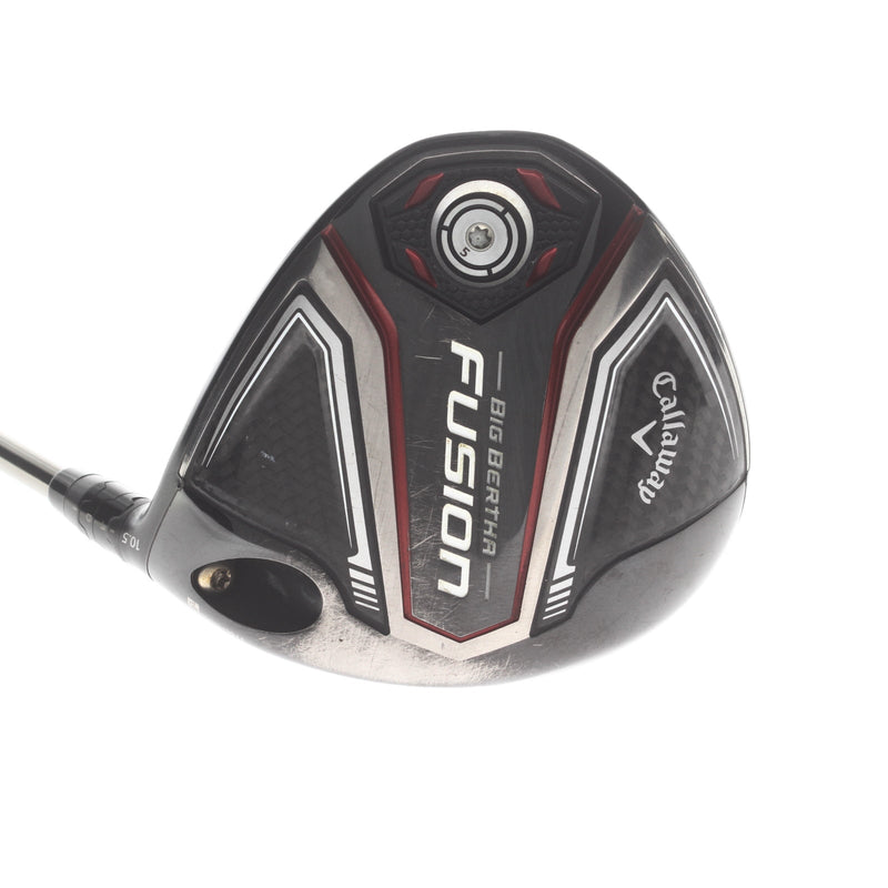 Callaway Big Bertha Fusion 2017 Graphite Mens Right Hand Driver 10.5* Stiff - Recoil ESX 450 F4