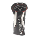 Callaway Big Bertha Fusion 2017 Graphite Mens Right Hand Driver 10.5* Stiff - Recoil ESX 450 F4