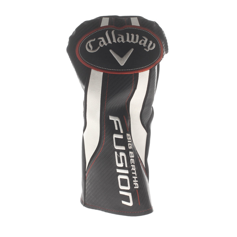 Callaway Big Bertha Fusion 2017 Graphite Mens Right Hand Driver 10.5* Stiff - Recoil ESX 450 F4