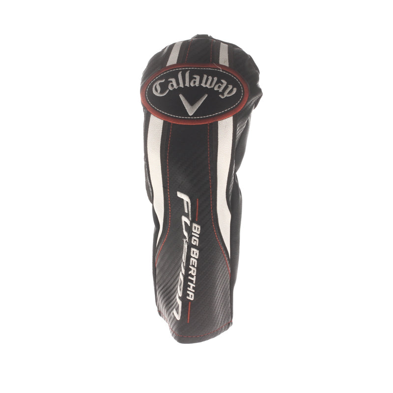Callaway Big Bertha Fusion 2017 Graphite Mens Right Hand Fairway 3 Wood 15* Regular - Recoil ESX 450 F3