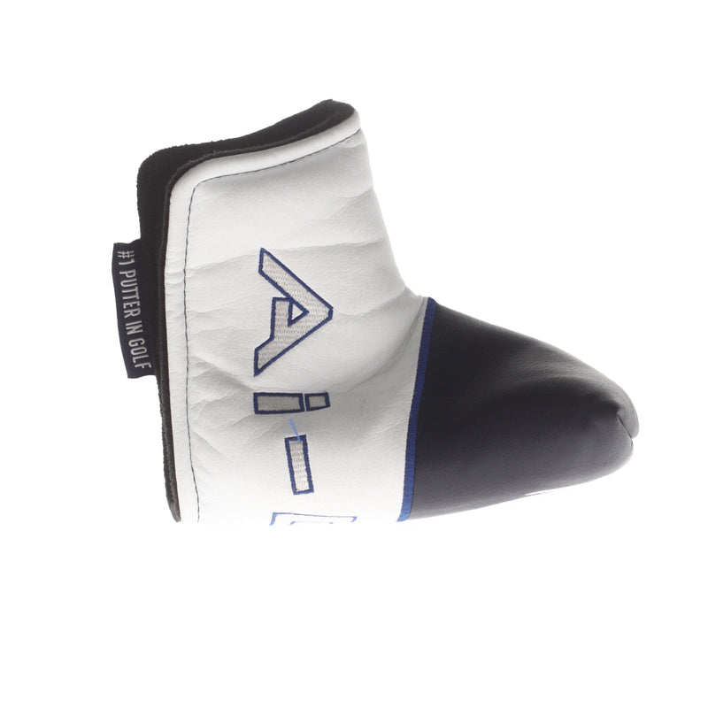 Odyssey Ai-ONE Square 2 Square DW Mens Right Hand Putter 34" Mid-Mallet Stroke Lab 90 - Odyssey