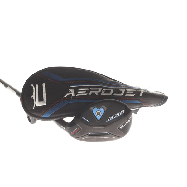 Cobra King Aerojet One Length Graphite Mens Right Hand 4 Hybrid 21* Regular - KBS PGI 75