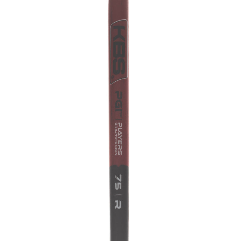 Cobra King Aerojet One Length Graphite Mens Right Hand 4 Hybrid 21* Regular - KBS PGI 75