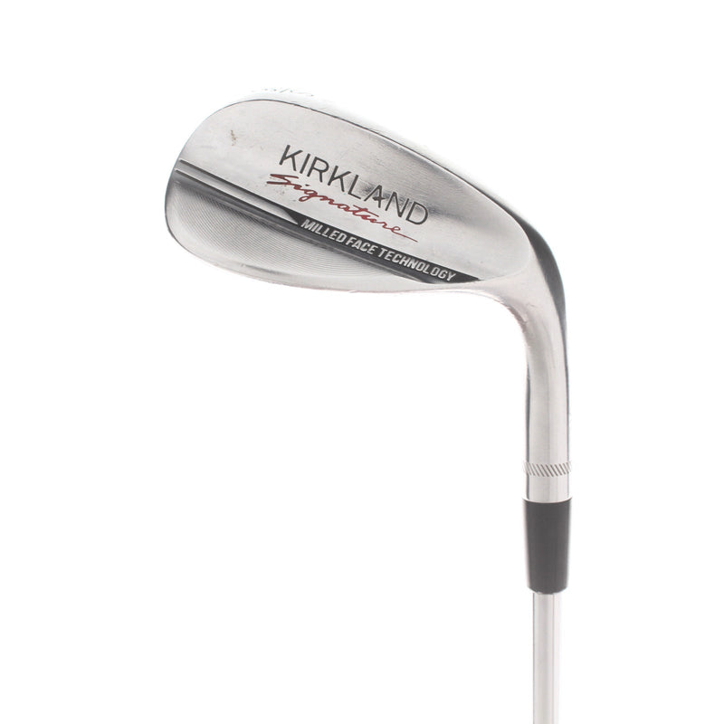 Kirkland Signature Steel Mens Right Hand Sand Wedge 56* Wedge - True Temper