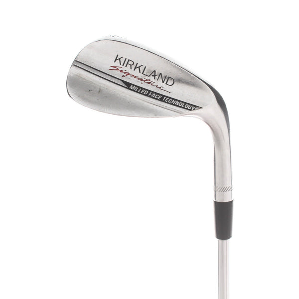 Kirkland Signature Steel Mens Right Hand Gap Wedge 52* Wedge - True Temper
