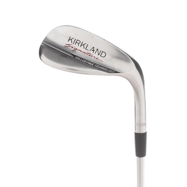 Kirkland Signature Steel Mens Right Hand Lob Wedge 60* Wedge - True Temper