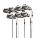 Wilson Staff D9 Steel Mens Right Hand Irons 4-PW Stiff - KBS Tour 105