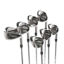 Wilson Staff D9 Steel Mens Right Hand Irons 4-PW Stiff - KBS Tour 105