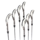 Wilson Staff D9 Steel Mens Right Hand Irons 4-PW Stiff - KBS Tour 105