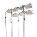 Wilson Staff D9 Steel Mens Right Hand Irons 4-PW Stiff - KBS Tour 105