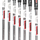 Wilson Staff D9 Steel Mens Right Hand Irons 4-PW Stiff - KBS Tour 105