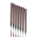 Wilson Staff D9 Steel Mens Right Hand Irons 4-PW Stiff - KBS Tour 105