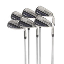 Cobra Fly XL Steel Mens Right Hand Irons 6-SW Regular - Cobra