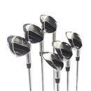 Cobra Fly XL Steel Mens Right Hand Irons 6-SW Regular - Cobra