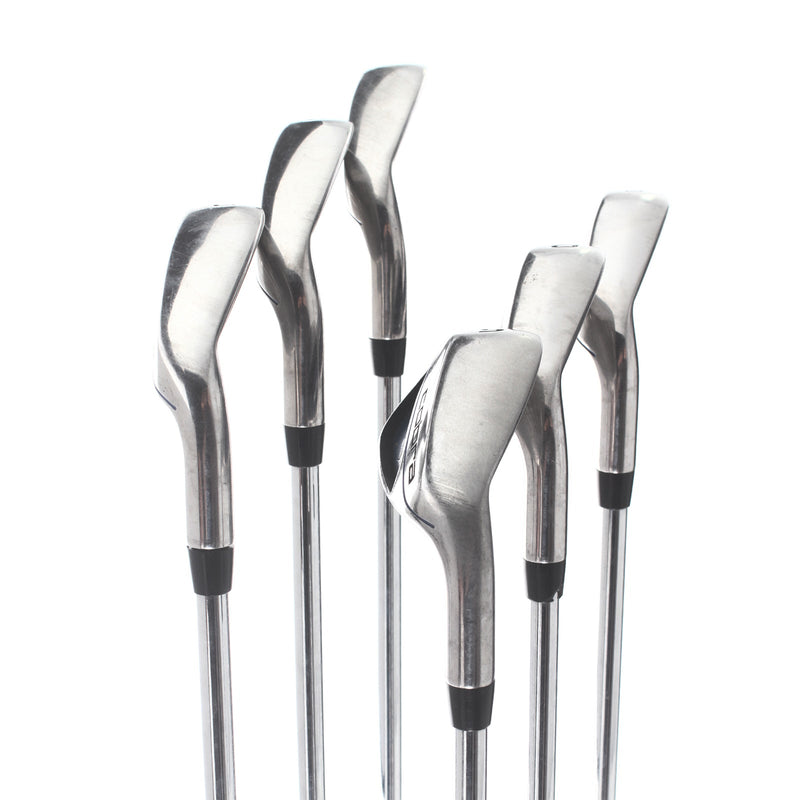 Cobra Fly XL Steel Mens Right Hand Irons 6-SW Regular - Cobra
