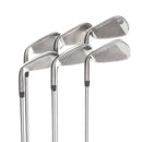 Cobra Fly XL Steel Mens Right Hand Irons 6-SW Regular - Cobra